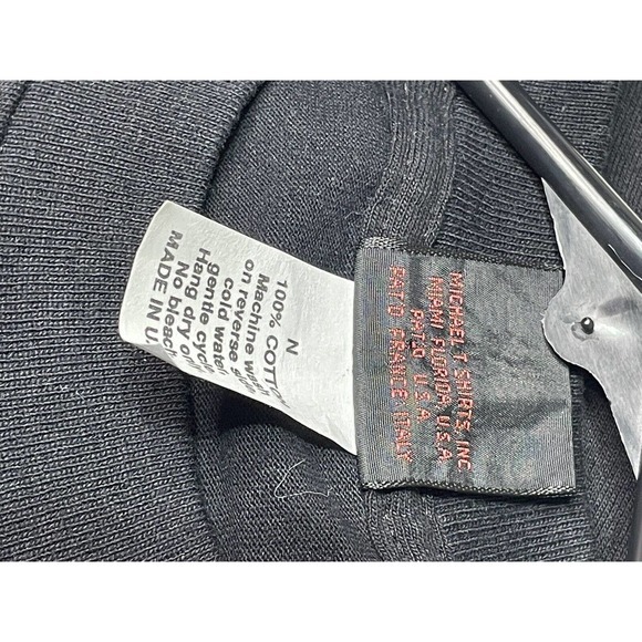 Vintage Diamond Dust Western Tee Shirt made in the‎ U.S.A. Women's Size Xl - Picture 3 of 5